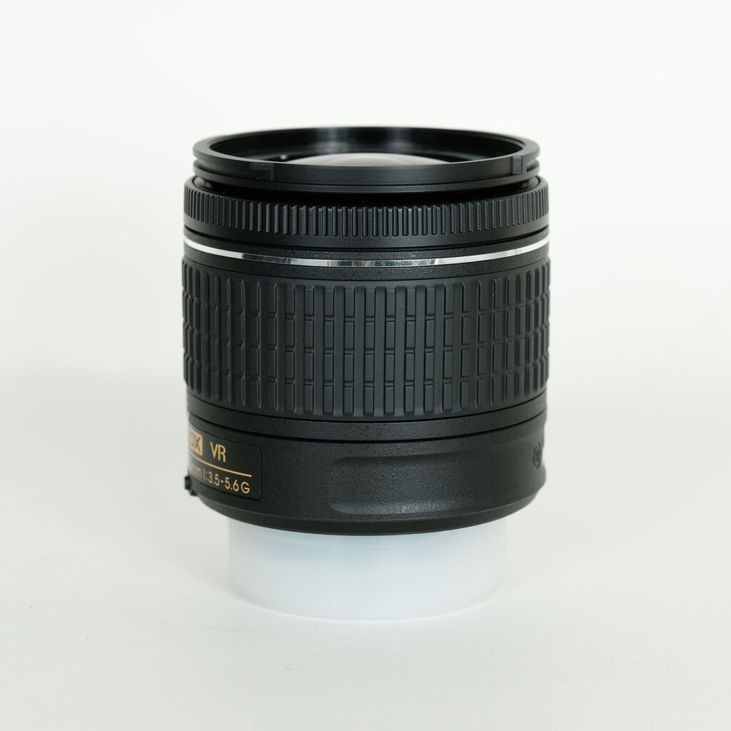 Nikon AF-P DX NIKKOR 18-55mm F3.5-5.6G VR