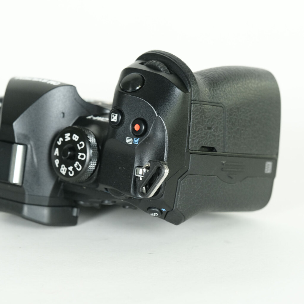 OM SYSTEM OM-1 Mark II