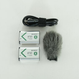 SONY VLOGCAM ZV-1 B ブラック