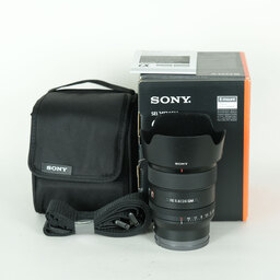 SONY FE 24mm F1.4 GM SEL24F14GM