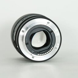 SONY E 15mm F1.4 G SEL15F14G