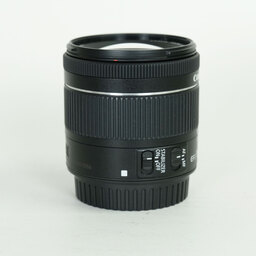 Canon EF-S18-55mm F4-5.6 IS STM