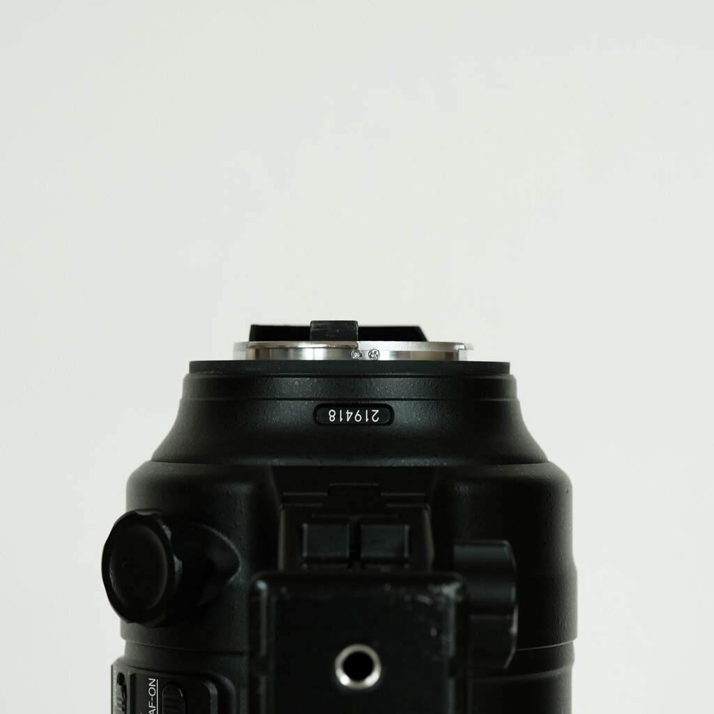 Nikon AF-S NIKKOR 70-200mm f/2.8E FL ED VR