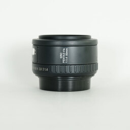 PENTAX smc PENTAX-FA 50mmF1.4