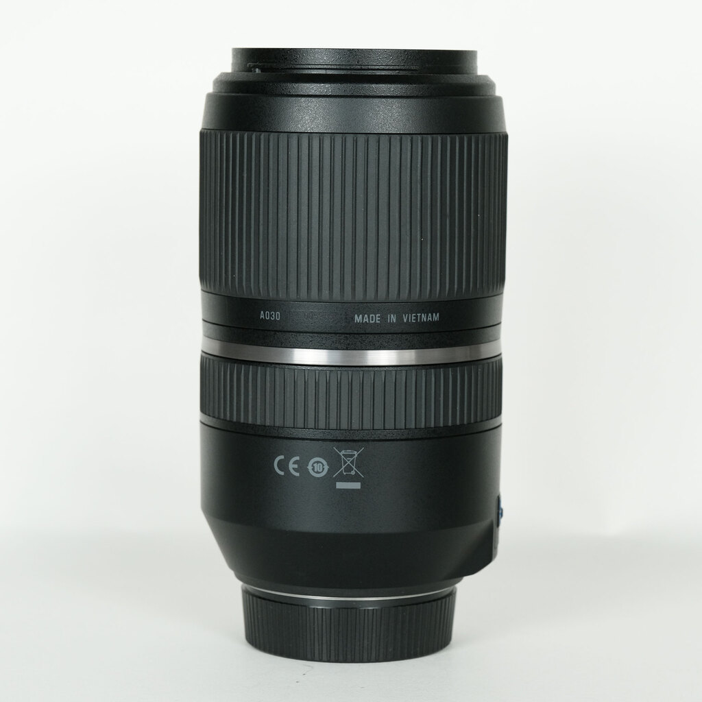 TAMRON SP 70-300mm F/4-5.6 Di VC USD (Model A030) [ニコンF用]