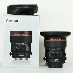 Canon TS-E 24mm F3.5 L II