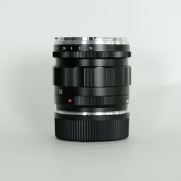 Voigtlander APO-LANTHAR 50mm F2 Aspherical VM [ライカM用]