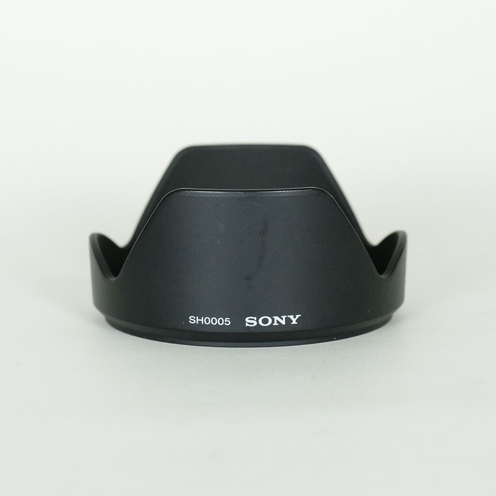 SONY Vario-Sonnar T＊ DT 16-80mm F3.5-4.5 ZA SAL1680Z