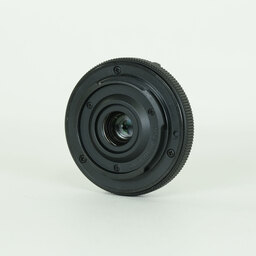 OLYMPUS フィッシュアイボディキャップレンズ（9mm Ｆ8.0 FISHEYE） BCL-0980 ブラック