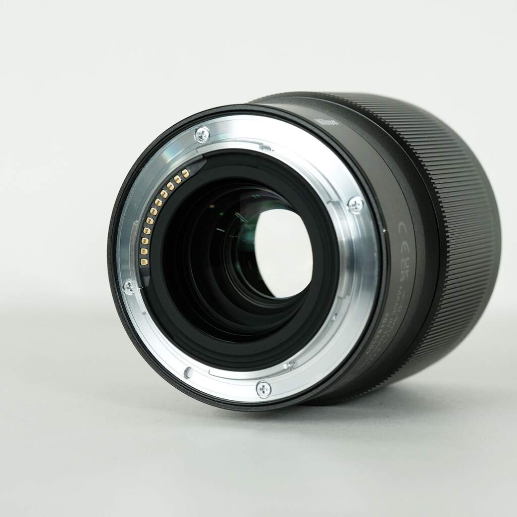 Nikon NIKKOR Z 50mm f/1.8 S