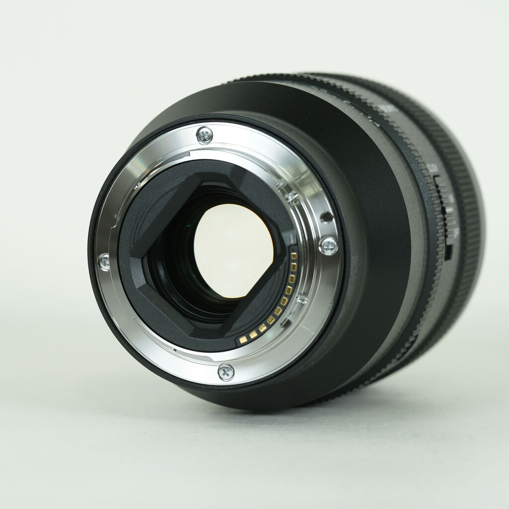 SONY FE 50mm F1.4 GM SEL50F14GM