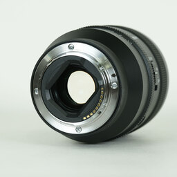 SONY FE 50mm F1.4 GM SEL50F14GM
