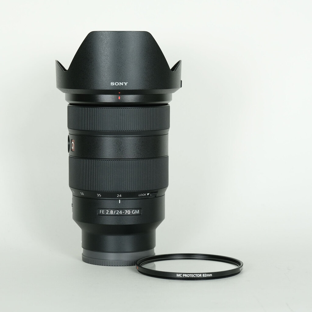 SONY FE 24-70mm F2.8 GM SEL2470GM SONY FE 24-70mm F2.8 GM SEL2470GM