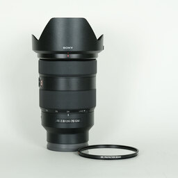 SONY FE 24-70mm F2.8 GM SEL2470GM SONY FE 24-70mm F2.8 GM SEL2470GM