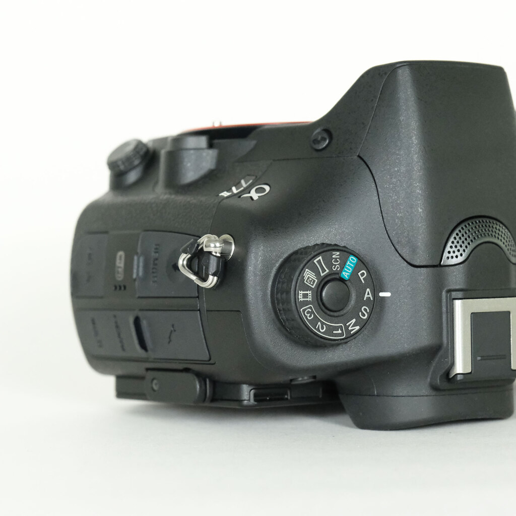 SONY α77IIボディ ILCA-77M2