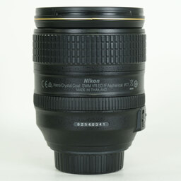 Nikon AF-S NIKKOR 24-120mm f/4G ED VR