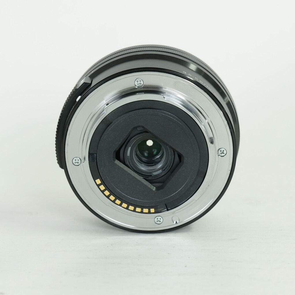 SONY E PZ 16-50mm F3.5-5.6 OSS SELP1650