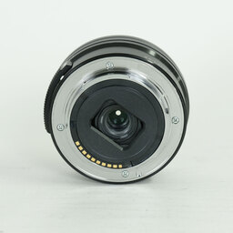 SONY E PZ 16-50mm F3.5-5.6 OSS SELP1650