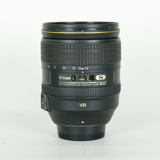 Nikon AF-S NIKKOR 24-120mm f/4G ED VRを徹底解説。作例からレビュー