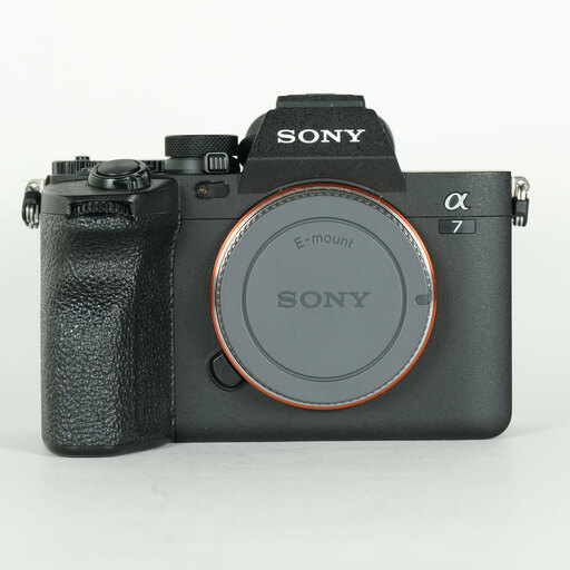 SONY α7 IV（ILCE-7M4）