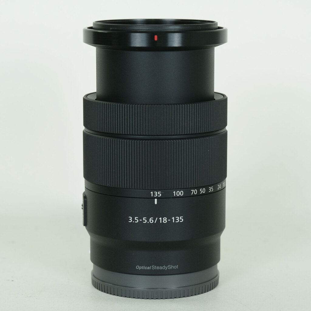 SONY E 18-135mm F3.5-5.6 OSS SEL18135 SONY E 18-135mm F3.5-5.6 OSS SEL18135