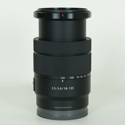 SONY E 18-135mm F3.5-5.6 OSS SEL18135 SONY E 18-135mm F3.5-5.6 OSS SEL18135