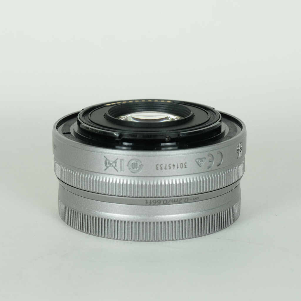 Nikon NIKKOR Z DX 16-50mm f/3.5-6.3 VR Nikon NIKKOR Z DX 16-50mm f/3.5-6.3 VR