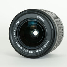 Canon EF-S18-55mm F3.5-5.6 IS STM