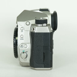 PENTAX K-3 Mark III Premium キット シルバー