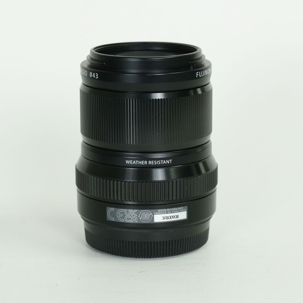 FUJIFUILM XF30mmF2.8 R LM WR Macro