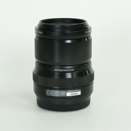 FUJIFUILM XF30mmF2.8 R LM WR Macro