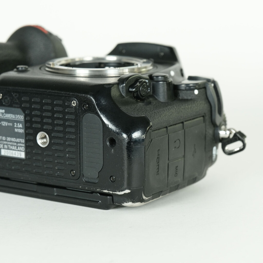 Nikon D500 Nikon D500