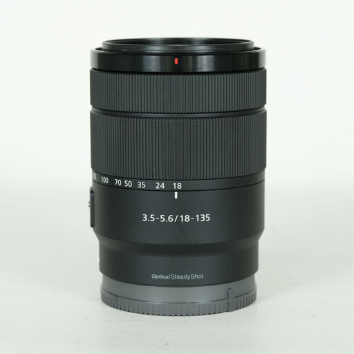 SONY E 18-135mm F3.5-5.6 OSS SEL18135を徹底解説。作例からレビュー