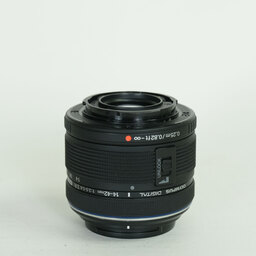 OLYMPUS M.ZUIKO DIGITAL 14-42mm F3.5-5.6IIR ブラック