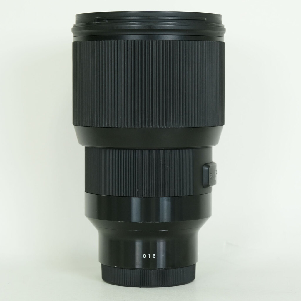 SIGMA 85mm F1.4 DG HSM｜Art [ソニーE用]の出品 | ONE SCENE（ワン