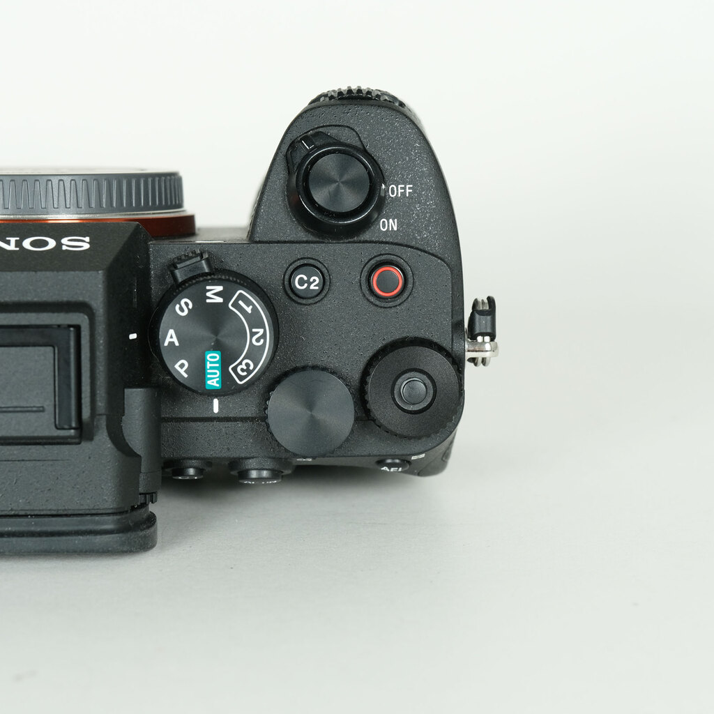 SONY α7 IV（ILCE-7M4）
