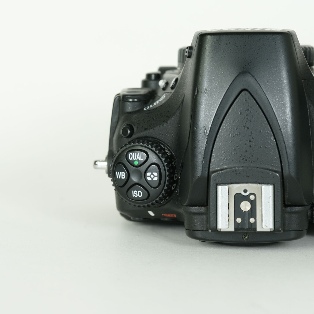 Nikon D810