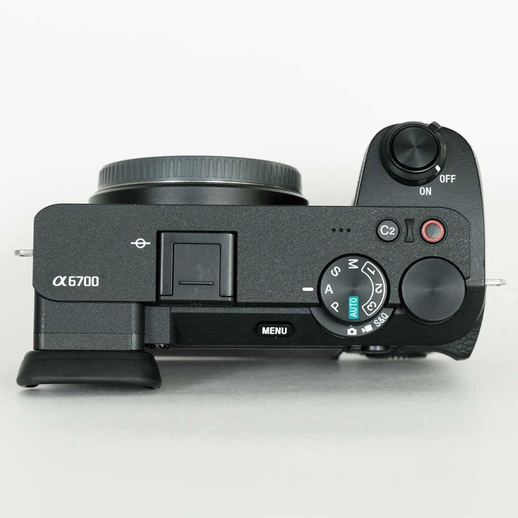 SONY α6700（ILCE-6700）