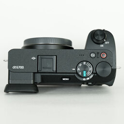 SONY α6700（ILCE-6700）