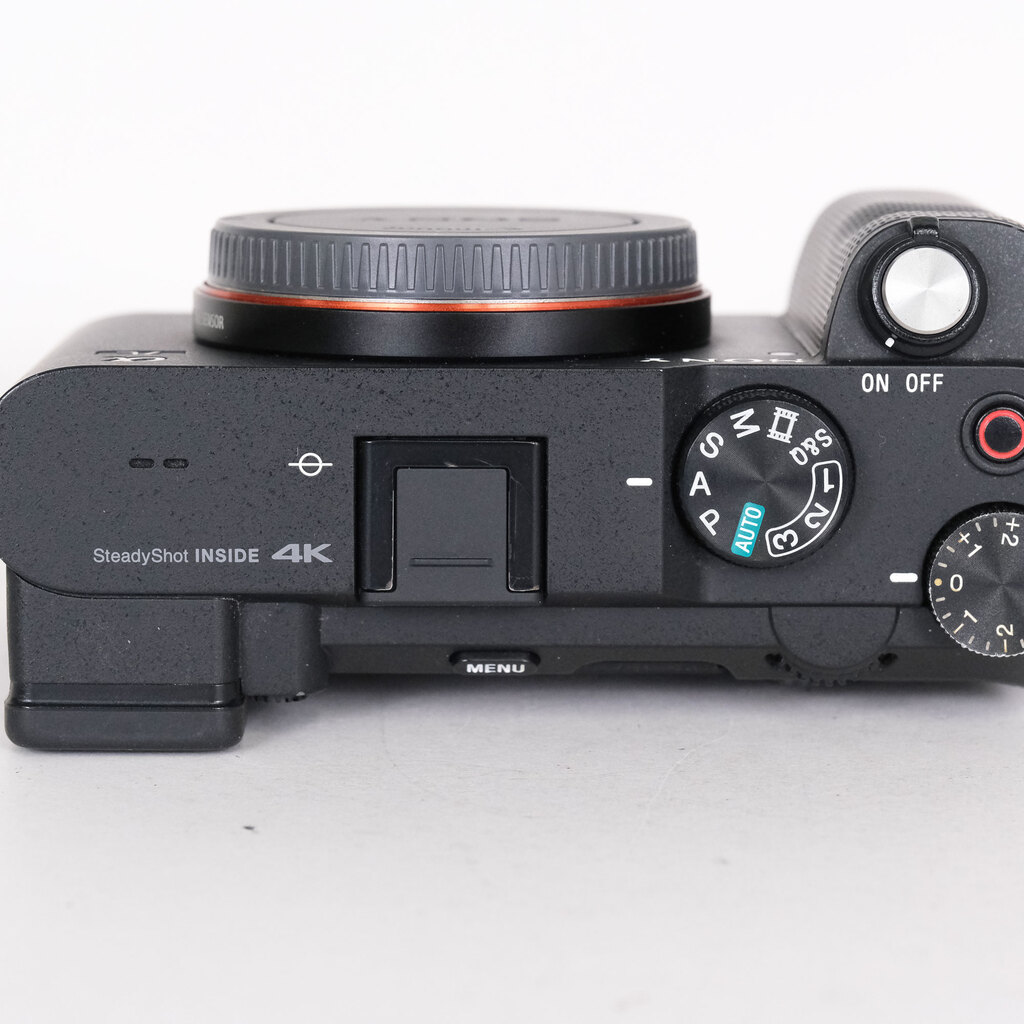 SONY α7C（ILCE-7C）