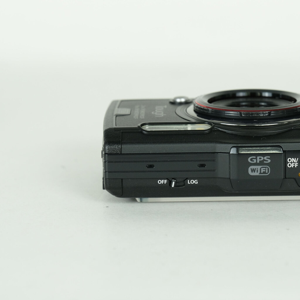 OLYMPUS Tough TG-6 ブラックの出品 | ONE SCENE（ワンシーン）