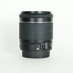 Canon EF-S18-55mm F3.5-5.6 IS STM