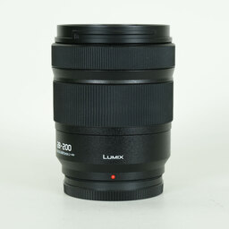 Panasonic LUMIX S 28-200mm F4-7.1 MACRO O.I.S.