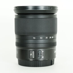 Nikon NIKKOR Z 24-70mm f/4 S
