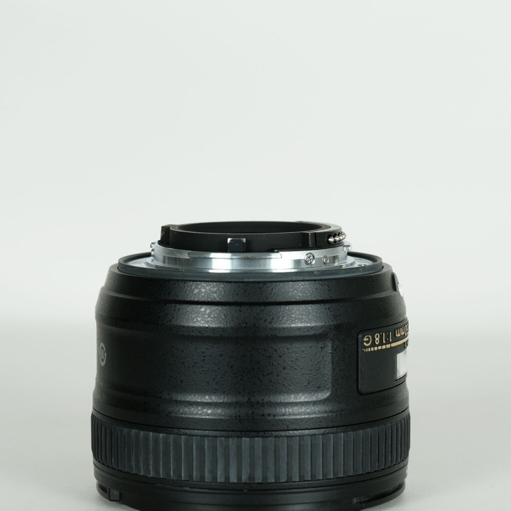 Nikon AF-S NIKKOR 50mm f/1.8G