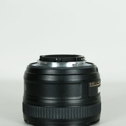 Nikon AF-S NIKKOR 50mm f/1.8G