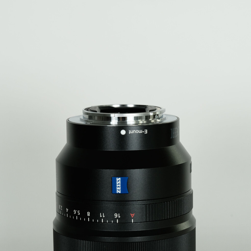 SONY Distagon T* FE 35mm F1.4 ZA SEL35F14Z