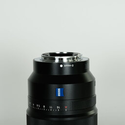 SONY Distagon T* FE 35mm F1.4 ZA SEL35F14Z