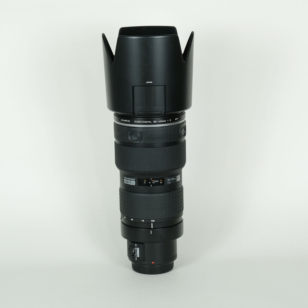 OLYMPUS ZUIKO DIGITAL ED 35-100mm F2の出品 | ONE SCENE（ワンシーン）