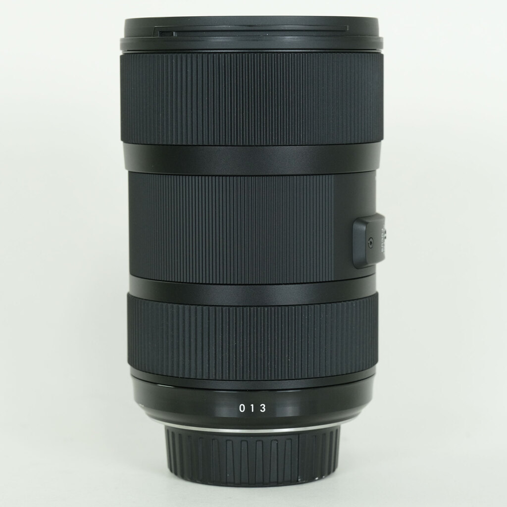 SIGMA 18-35mm F1.8 DC HSM｜Art [ニコンF用]